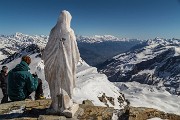 Sabato 08 Aprile 2017 – Testa del Rutor - FOTOGALLERY